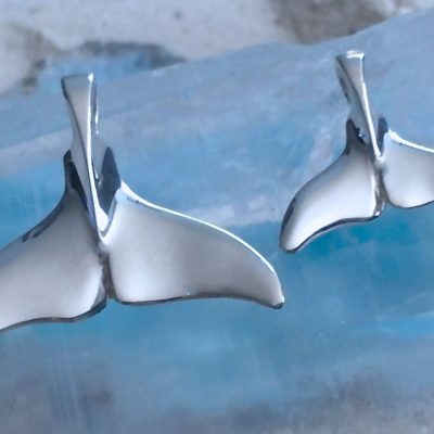 Lrg & Sm Bottlenose Dolphin Tails-Generic